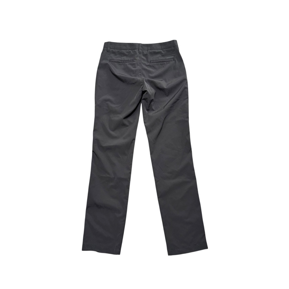 Bonobos Tech Chinos Men's Casual Stretch Pants Grey Performance Wear Size 30x34 - Picture 3 of 9